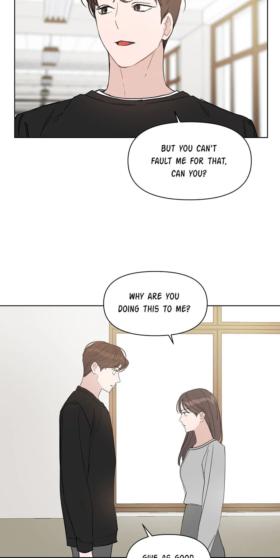 Positively Yours, chapter 25, page 10