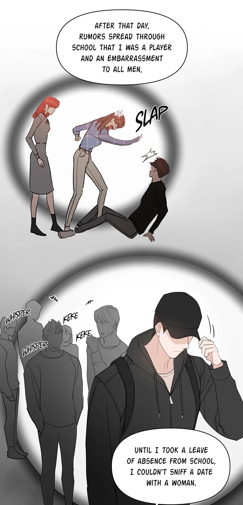 Positively Yours, chapter 25, page 12