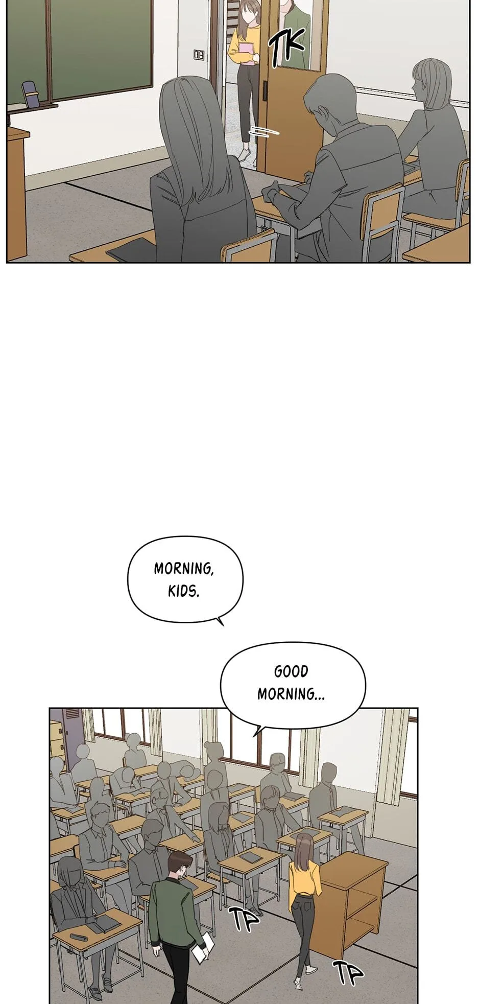 Positively Yours, chapter 25, page 29
