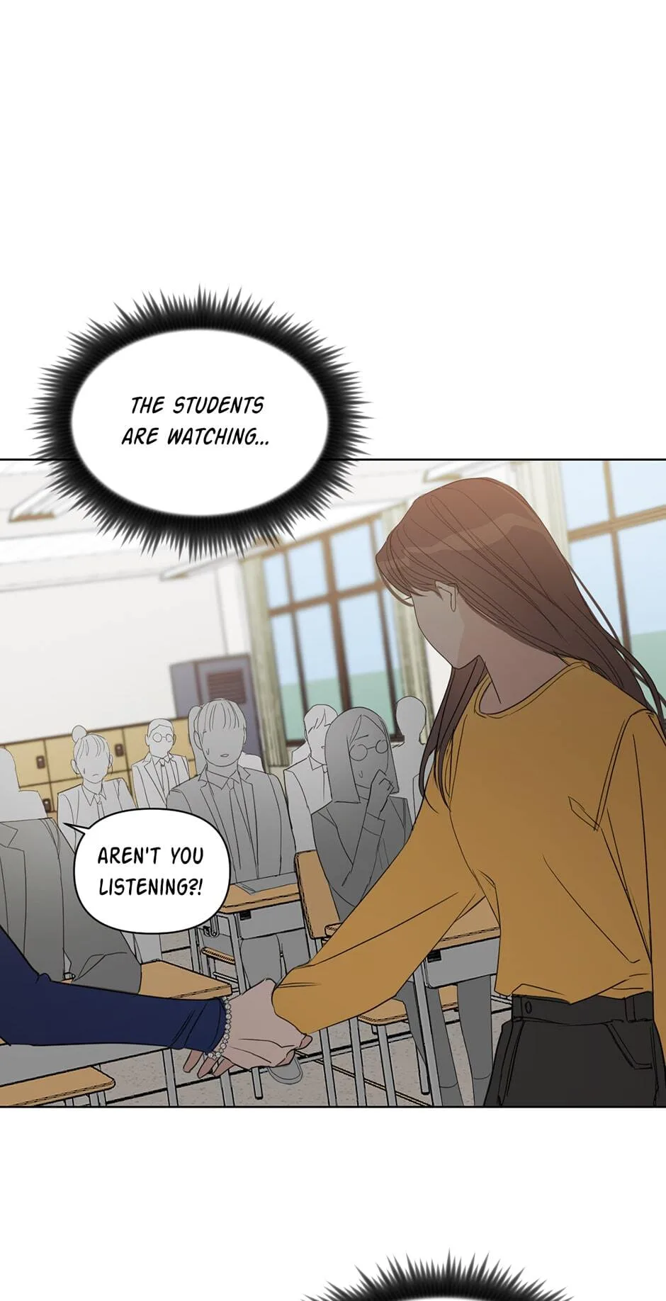 Positively Yours, chapter 25, page 34