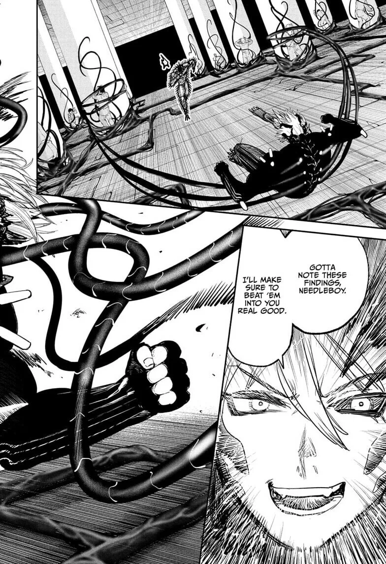 Alien Headbutt, chapter 13, page 14