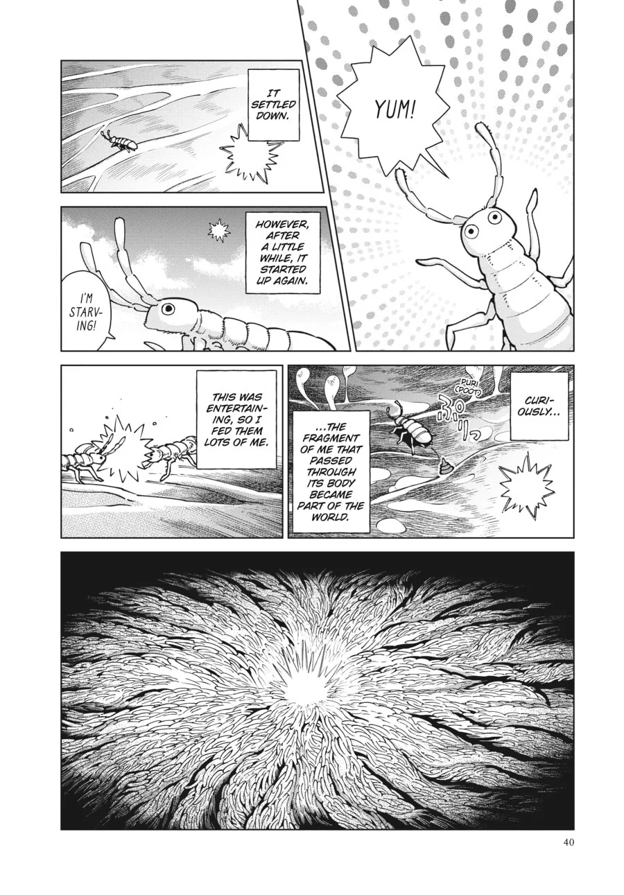 Delicious in Dungeon, chapter 87, page 4
