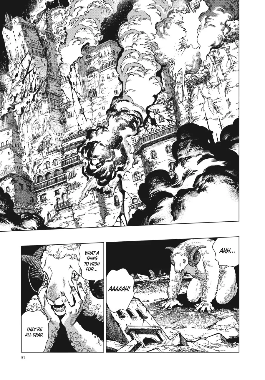 Delicious in Dungeon, chapter 87, page 15