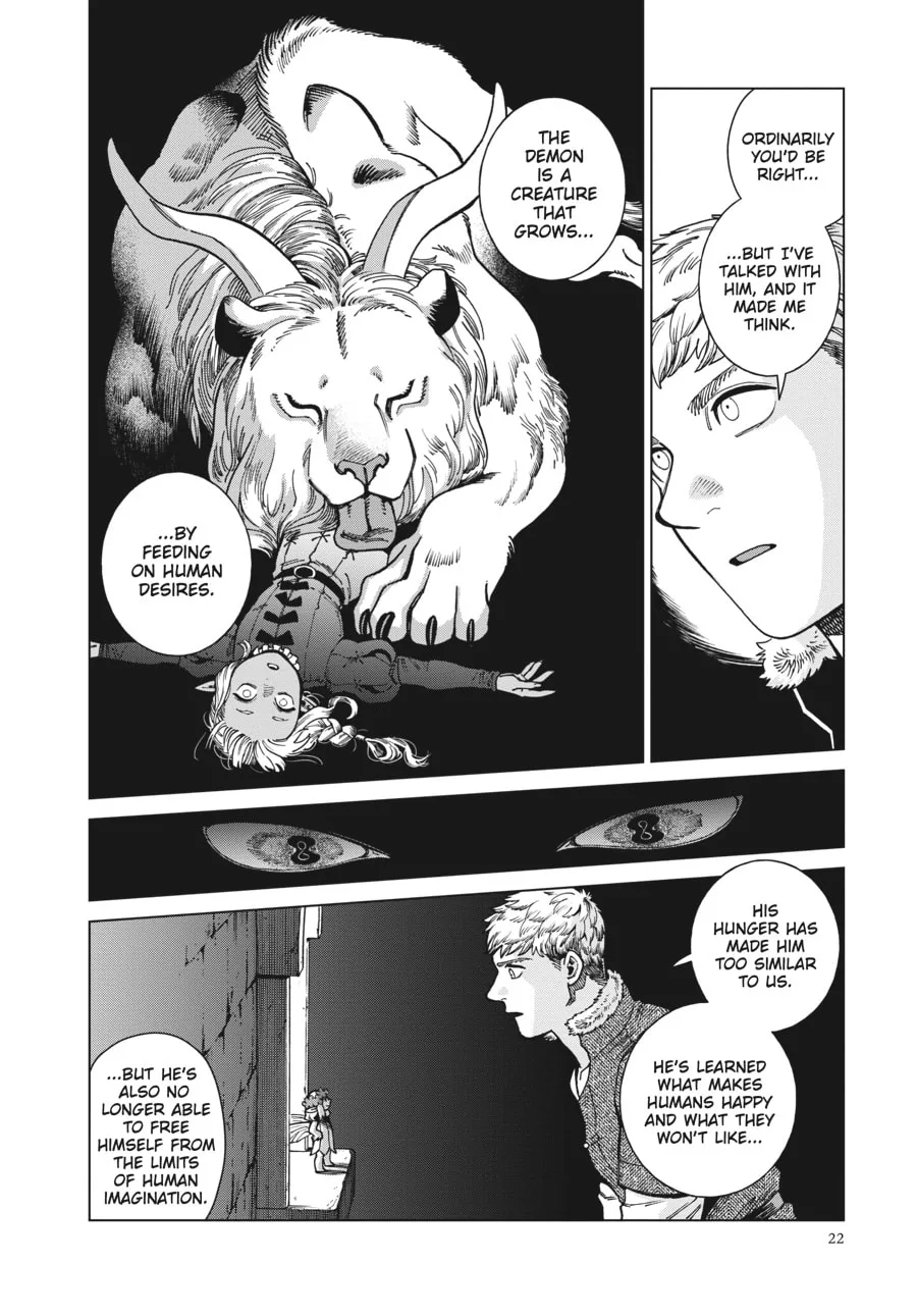 Delicious in Dungeon, chapter 86, page 18