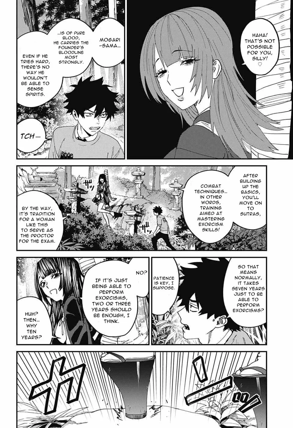 Phantom Busters, chapter 27, page 16