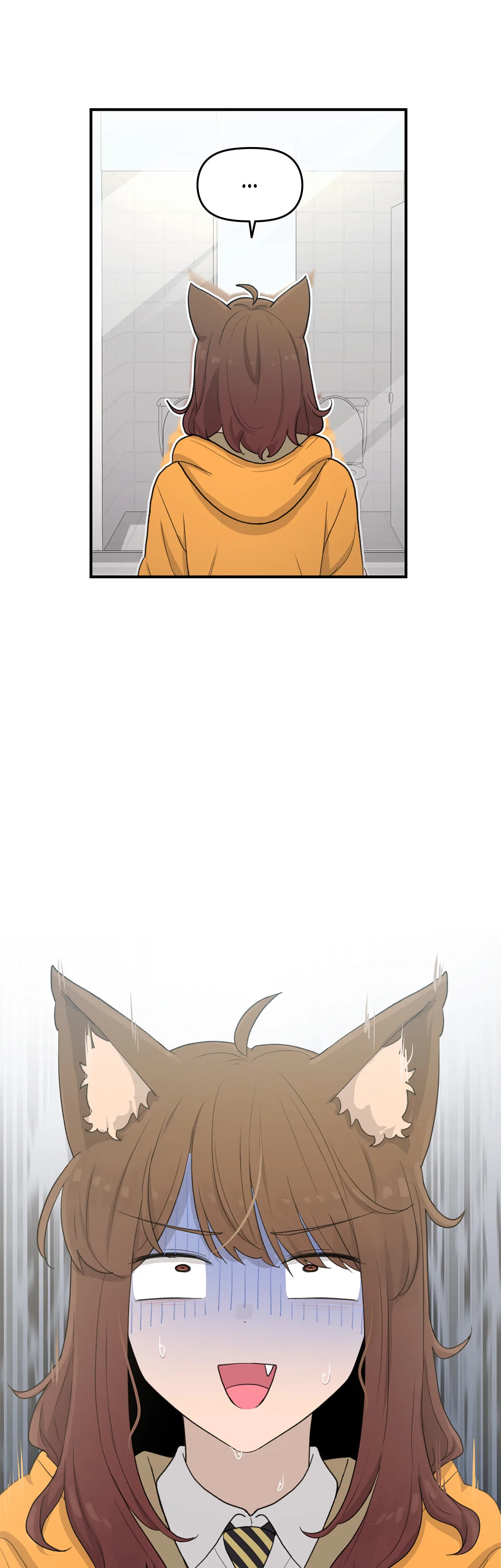In the Sunshower, chapter 21, page 29