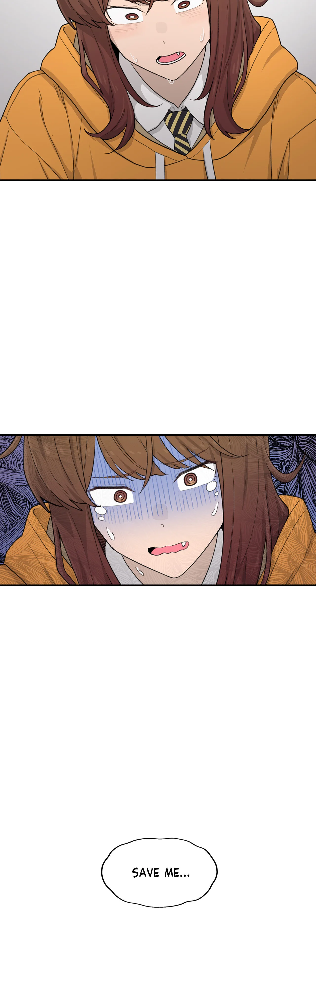 In the Sunshower, chapter 21, page 35