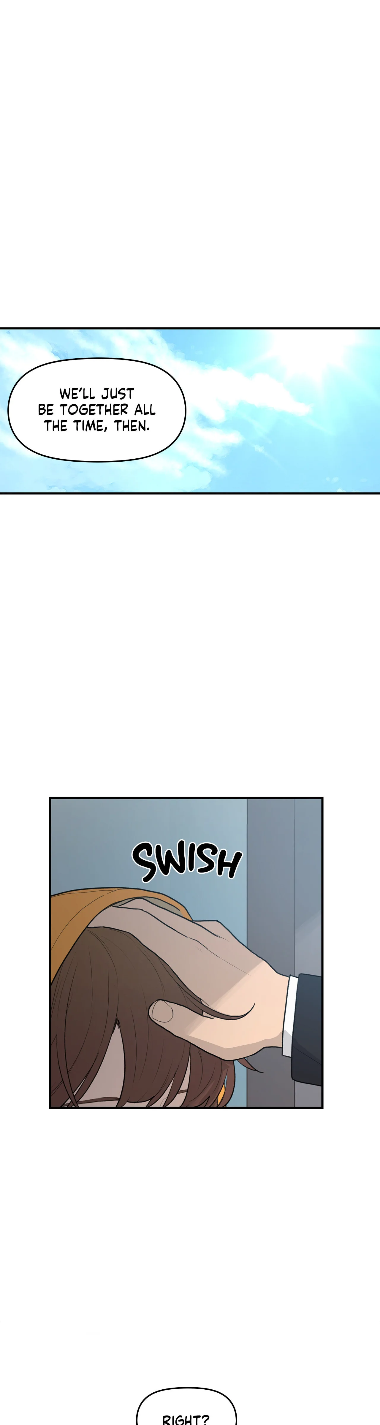 In the Sunshower, chapter 22, page 33