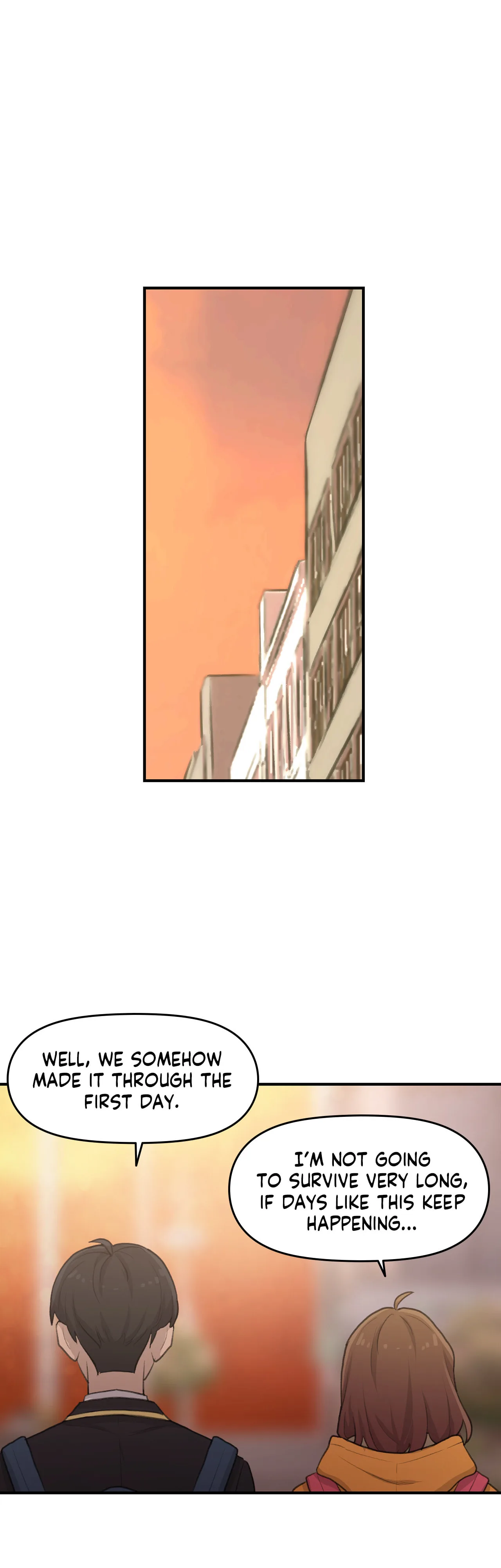 In the Sunshower, chapter 22, page 36