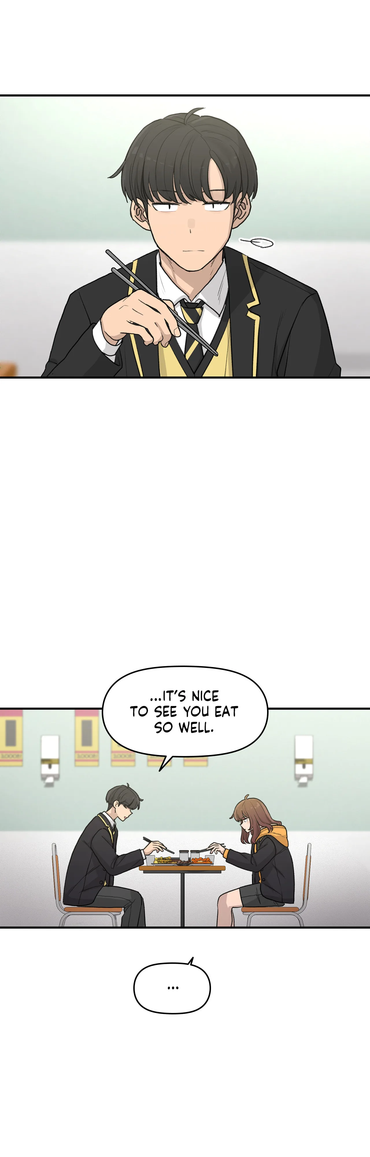 In the Sunshower, chapter 22, page 41