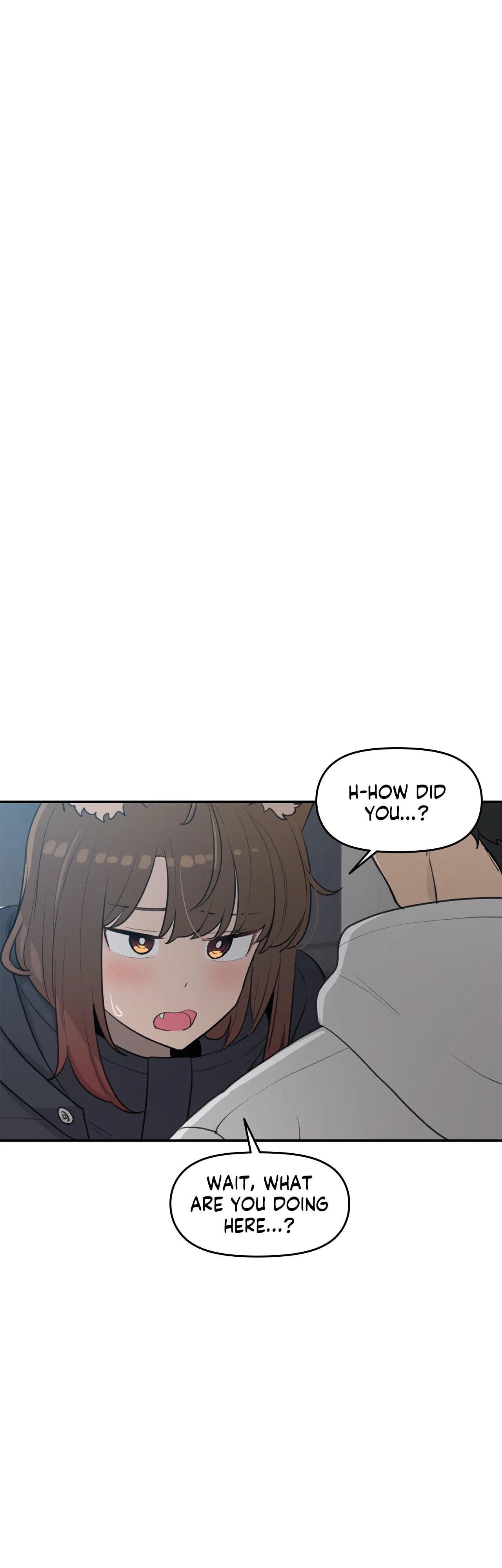 In the Sunshower, chapter 26, page 1