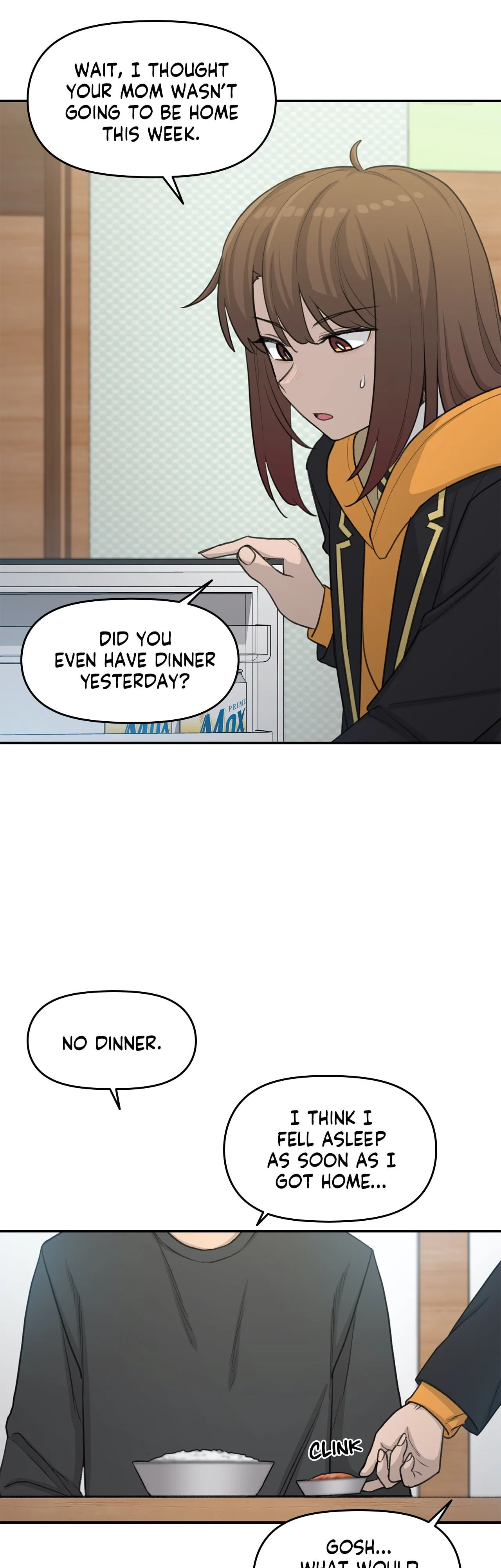 In the Sunshower, chapter 27, page 7