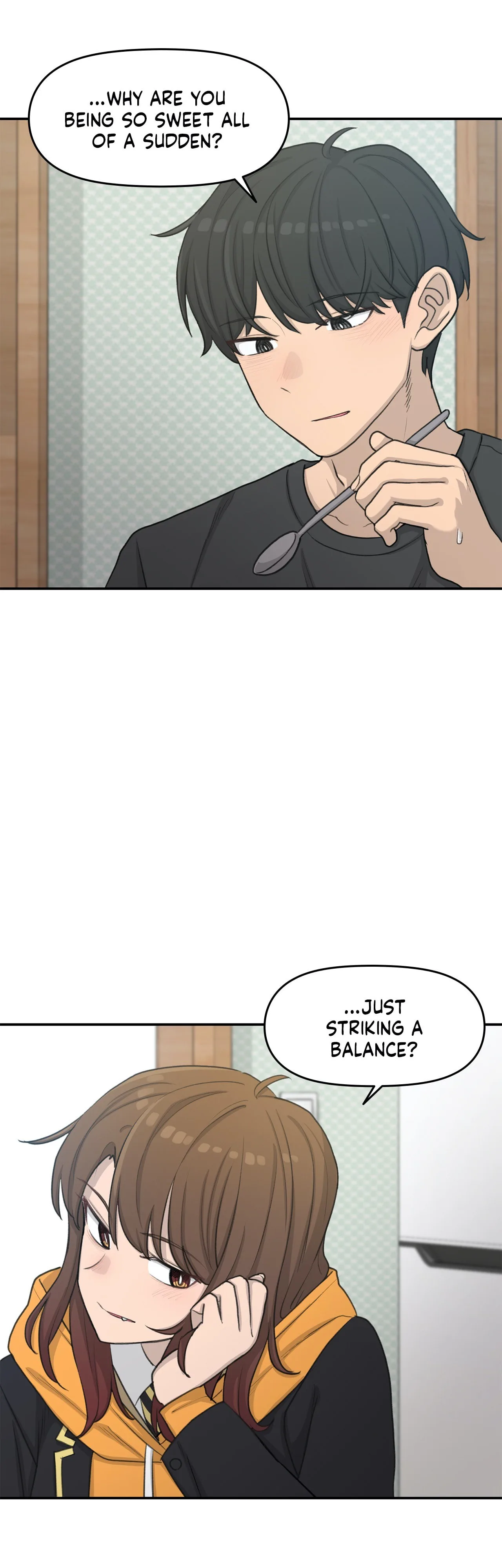 In the Sunshower, chapter 27, page 11