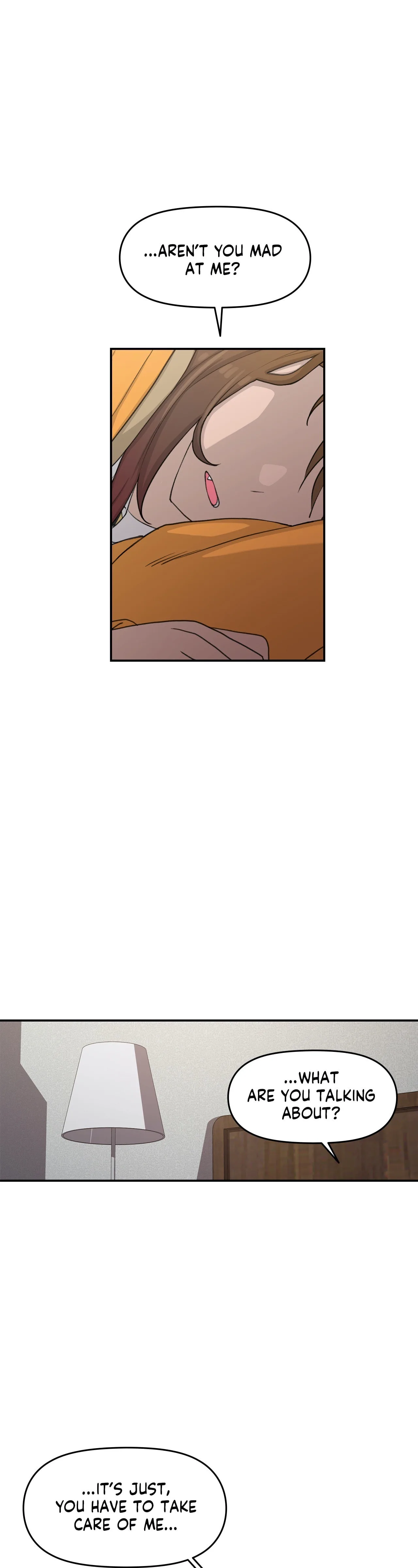 In the Sunshower, chapter 27, page 29