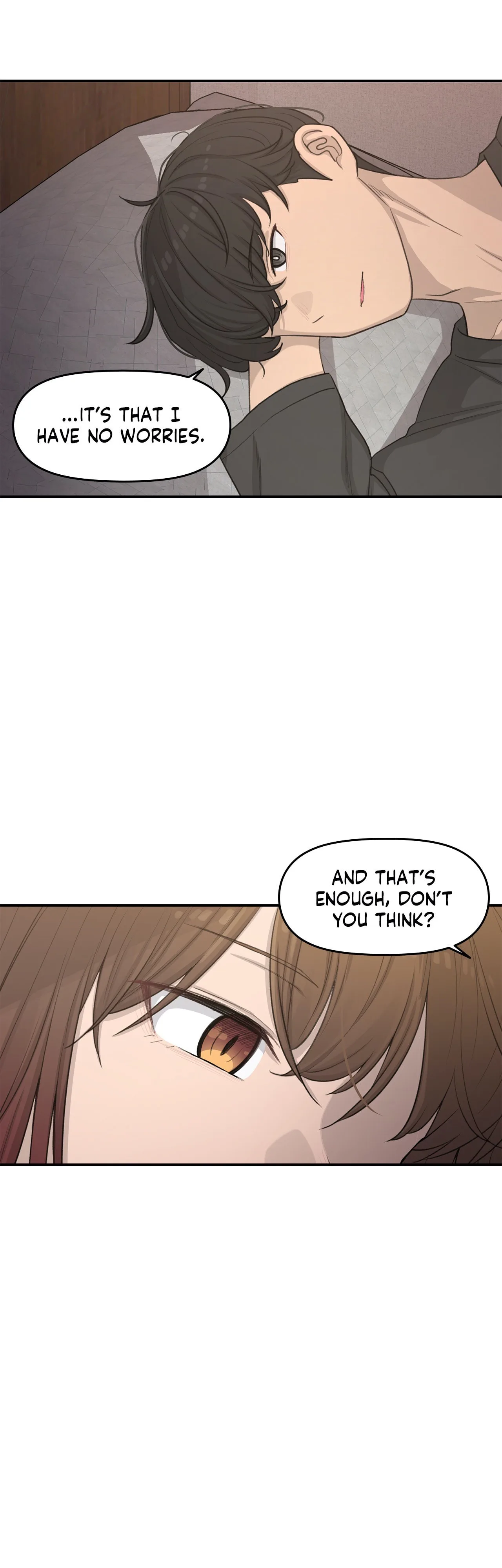 In the Sunshower, chapter 27, page 33