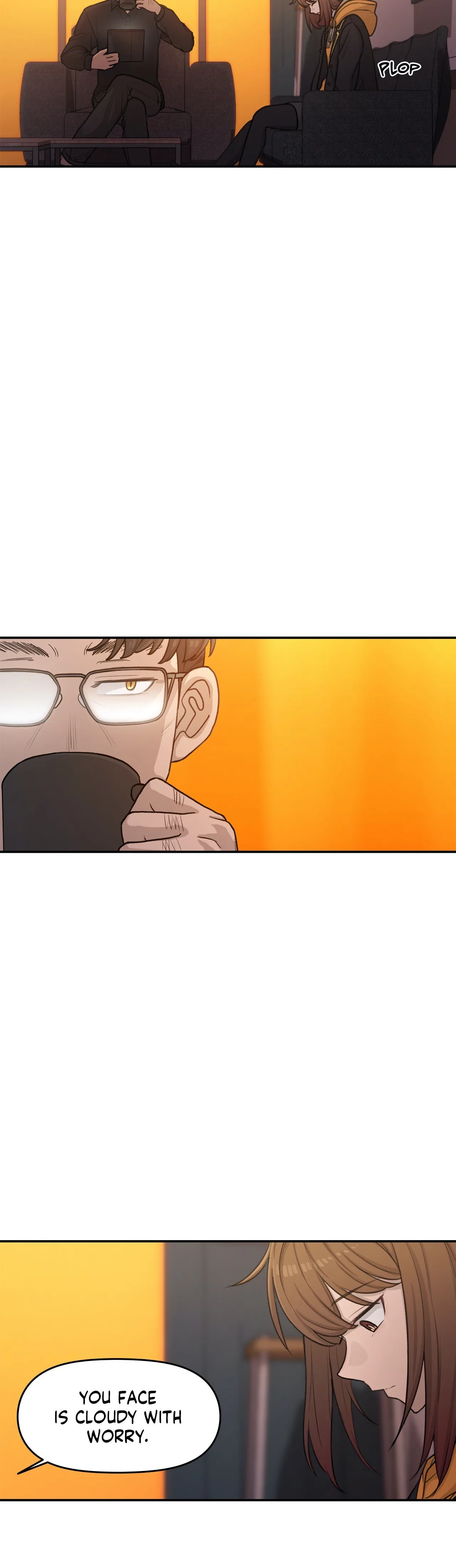 In the Sunshower, chapter 27, page 36