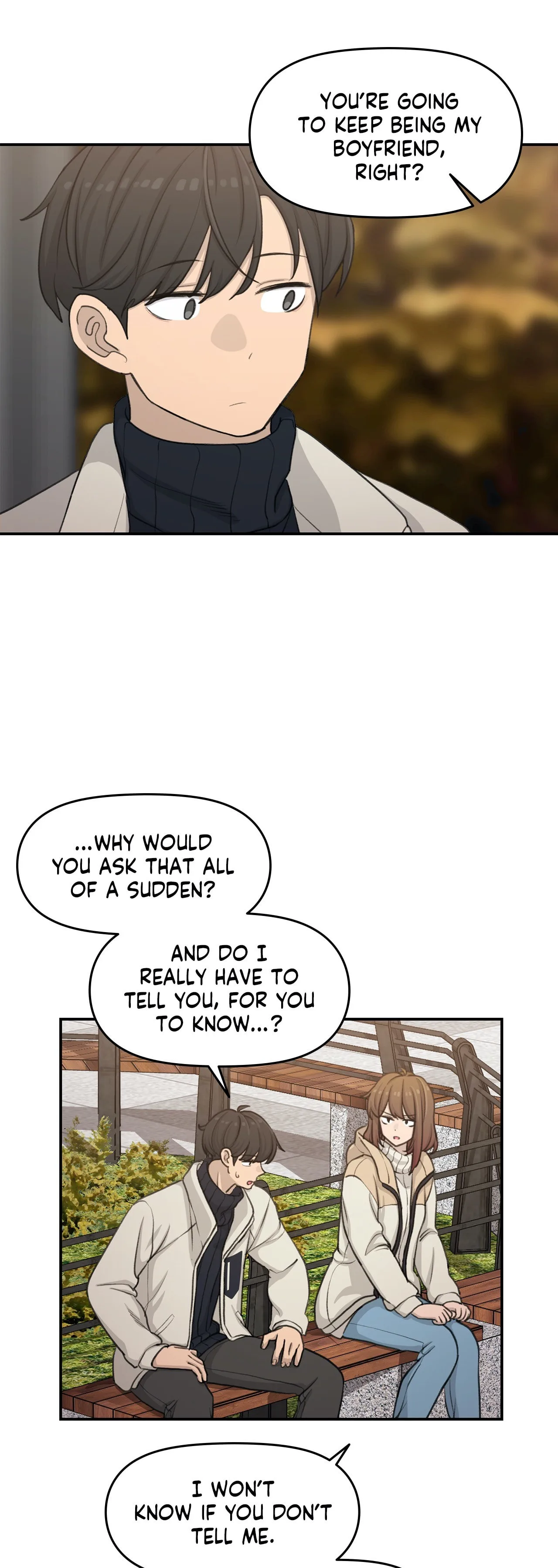 In the Sunshower, chapter 29, page 19