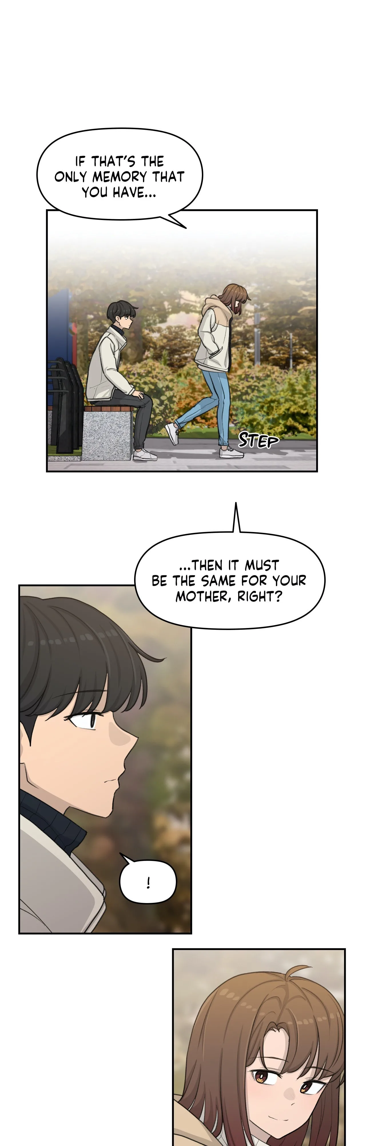 In the Sunshower, chapter 29, page 23