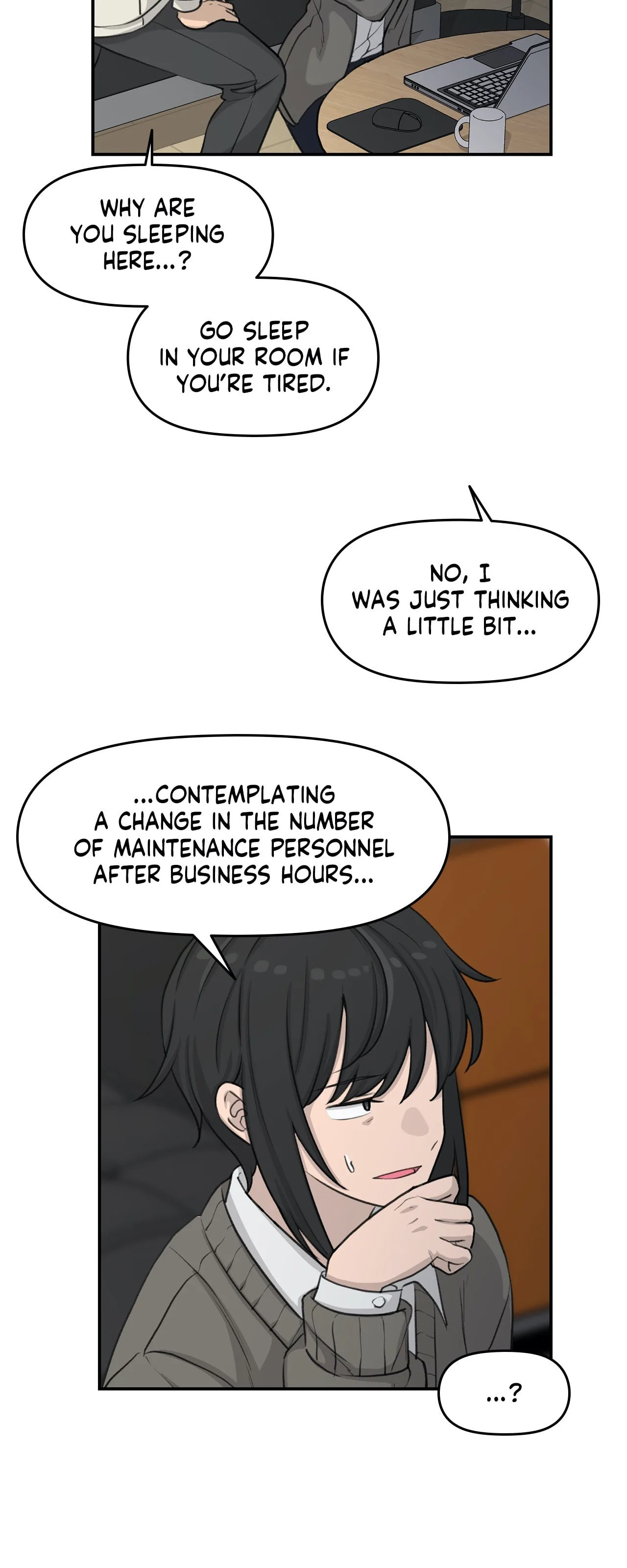 In the Sunshower, chapter 29, page 30