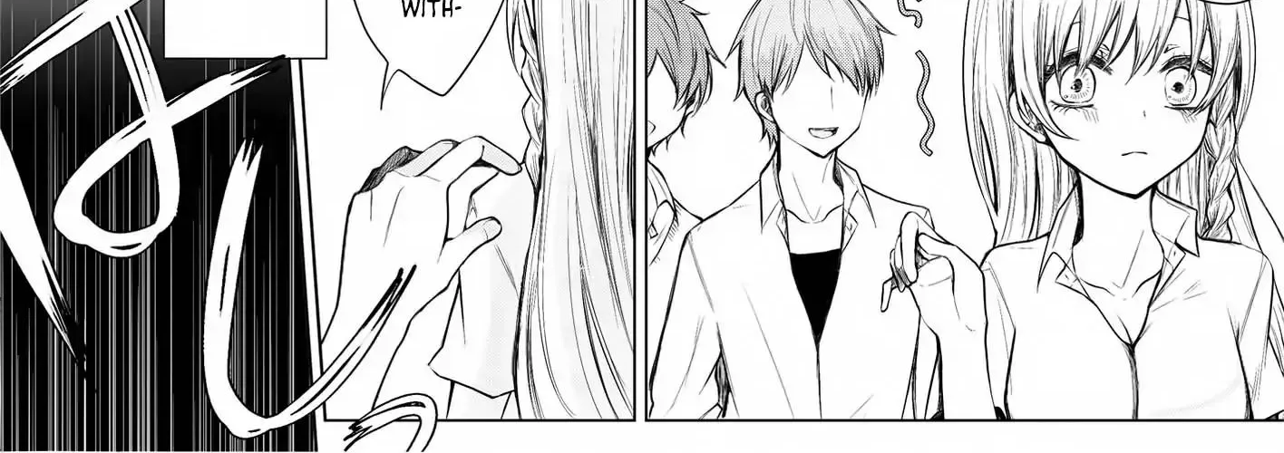 Wholehearted Domineering Junior, chapter 1, page 6
