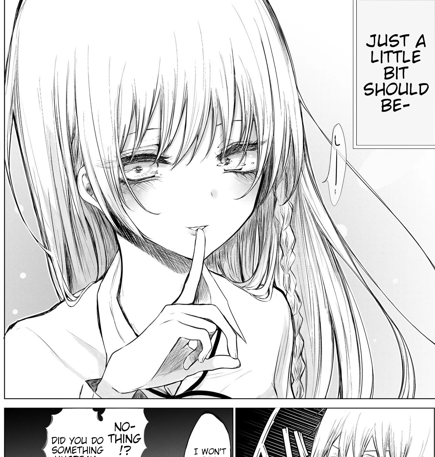 Wholehearted Domineering Junior, chapter 12, page 7