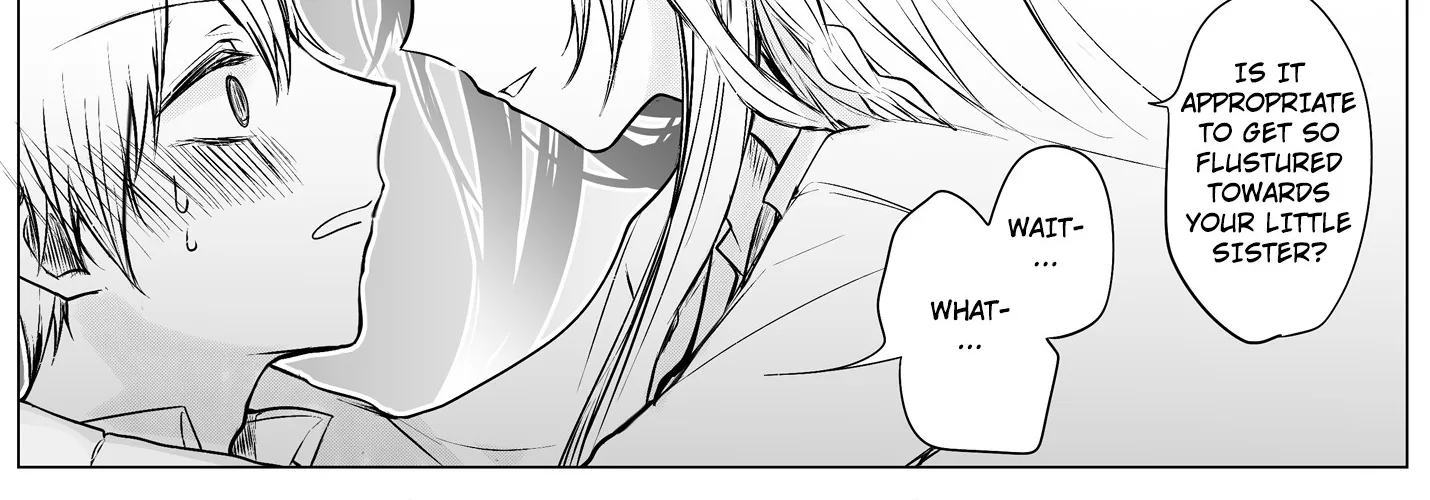 Wholehearted Domineering Junior, chapter 13, page 6