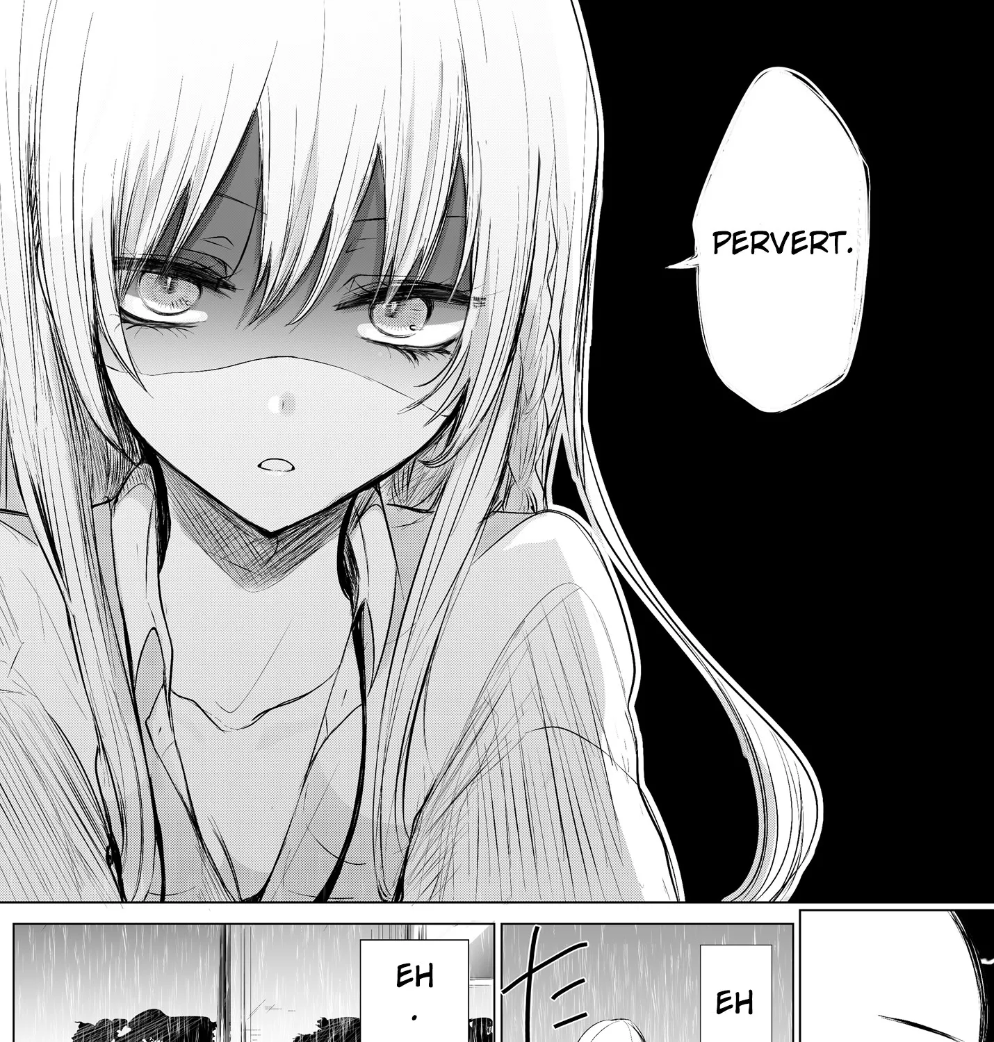 Wholehearted Domineering Junior, chapter 13, page 7