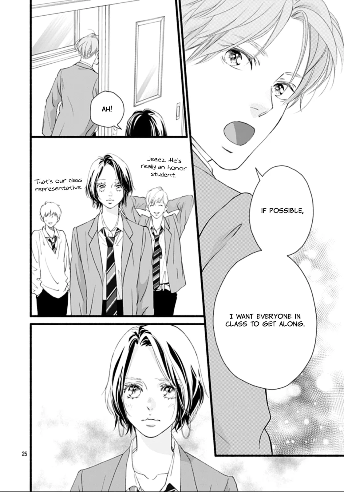 Yume ka Utsutsu ka, chapter 1, page 24