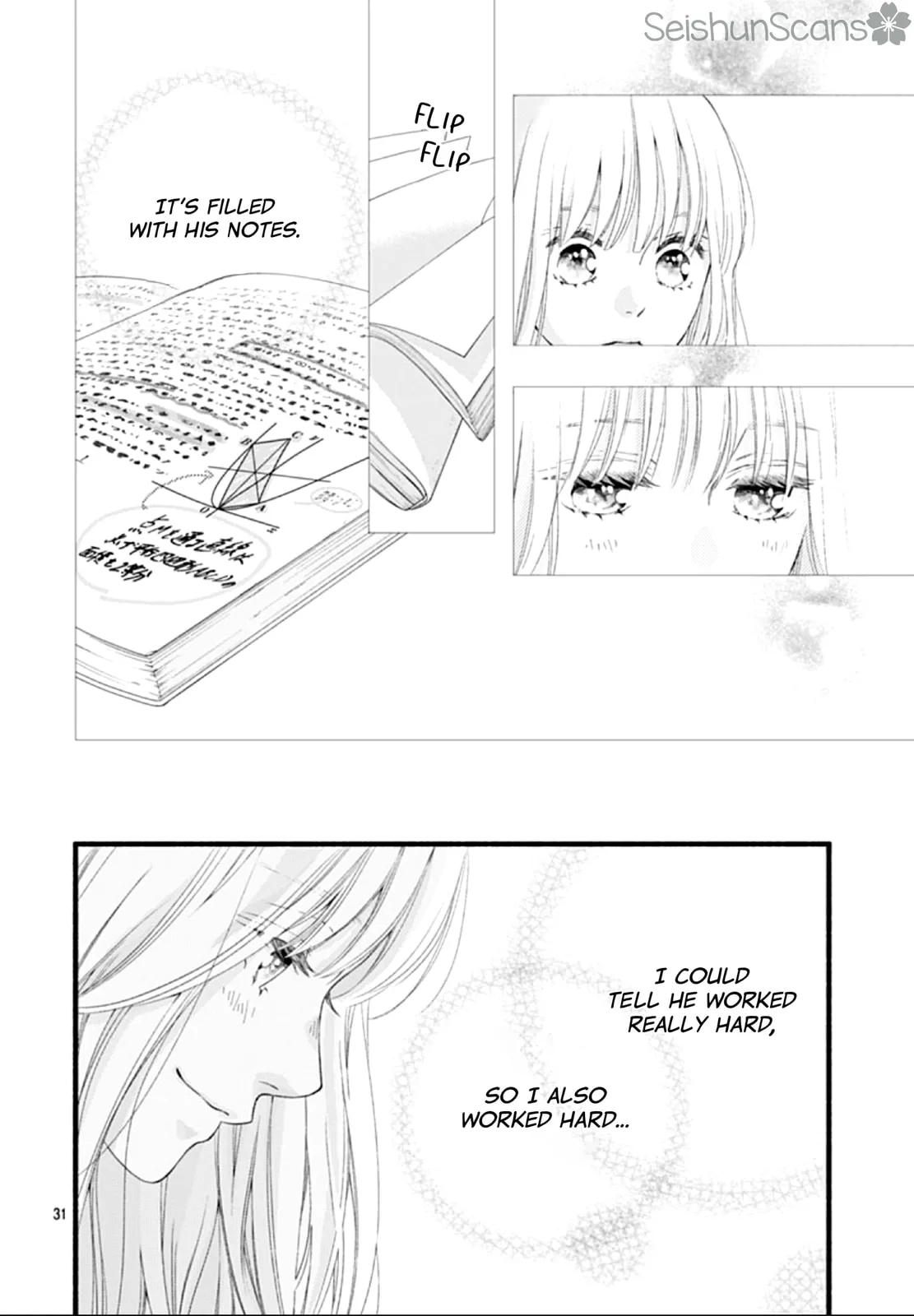 Yume ka Utsutsu ka, chapter 1, page 30