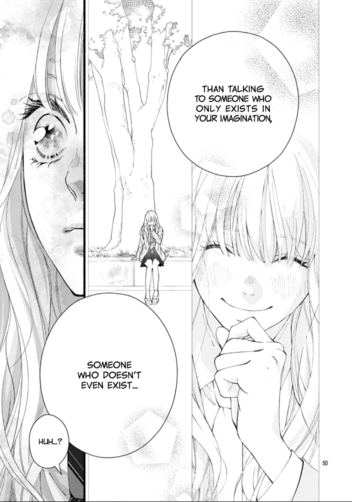 Yume ka Utsutsu ka, chapter 1, page 49