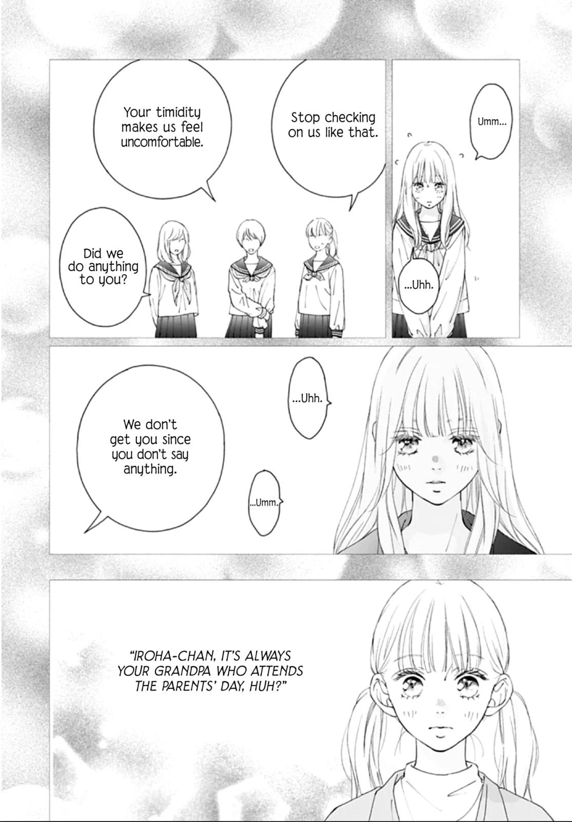 Yume ka Utsutsu ka, chapter 1, page 52