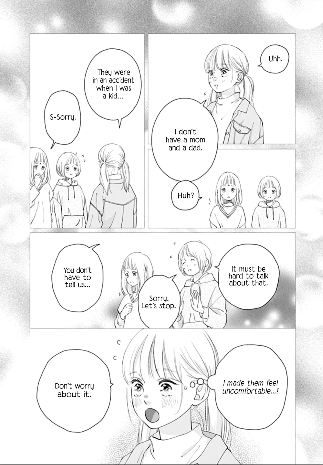 Yume ka Utsutsu ka, chapter 1, page 53