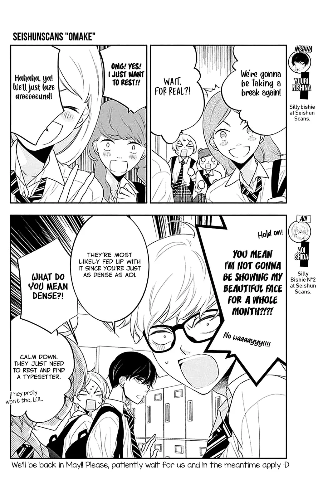 Yume ka Utsutsu ka, chapter 9, page 43