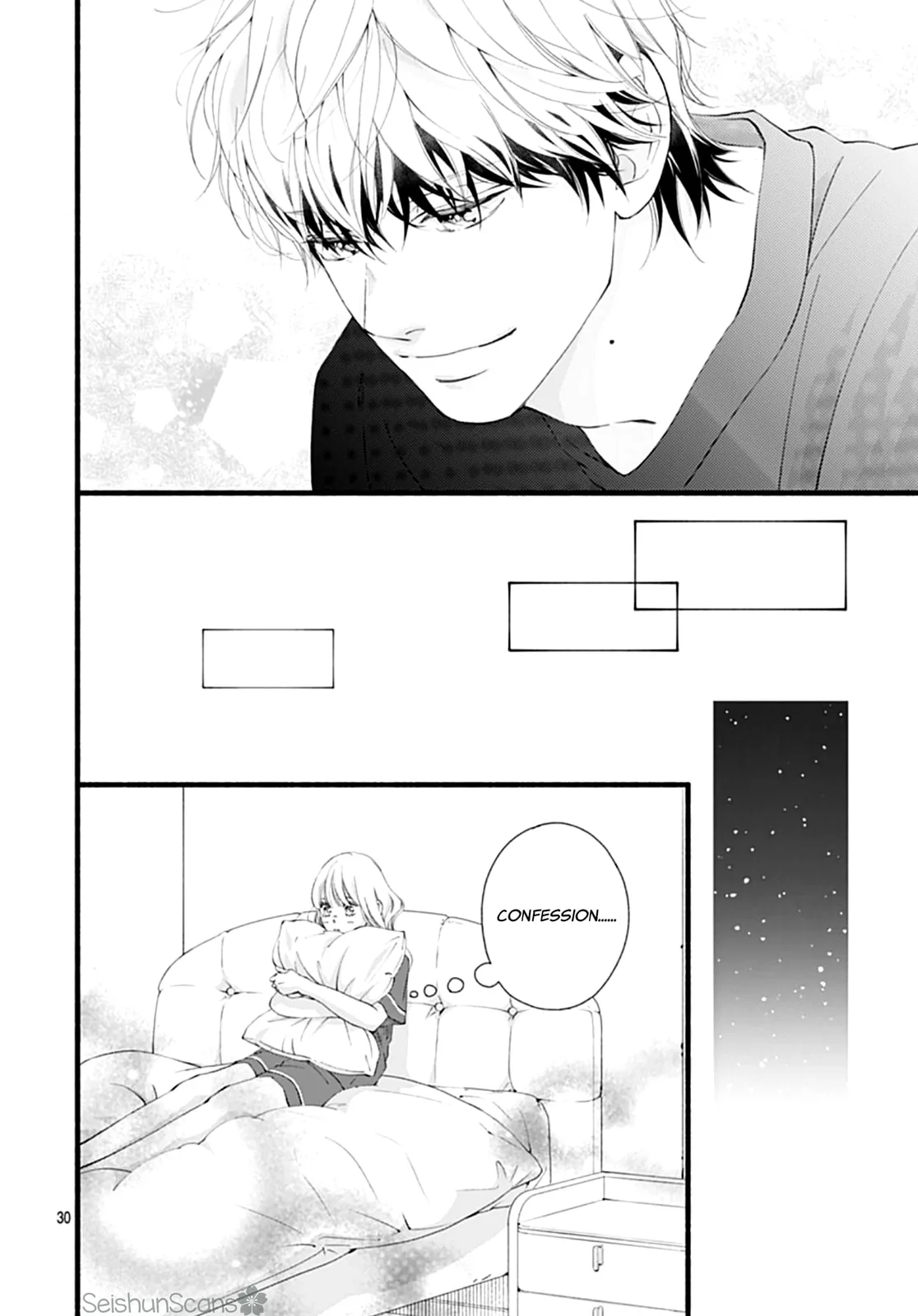 Yume ka Utsutsu ka, chapter 10, page 30