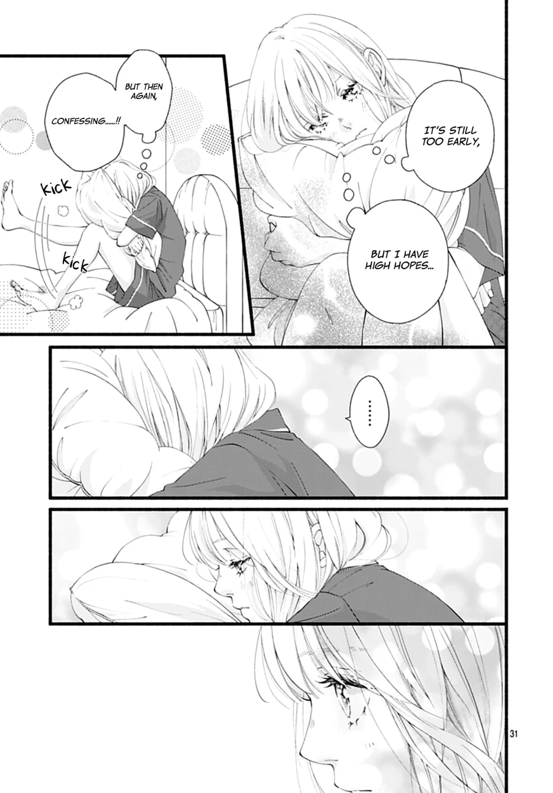 Yume ka Utsutsu ka, chapter 10, page 31