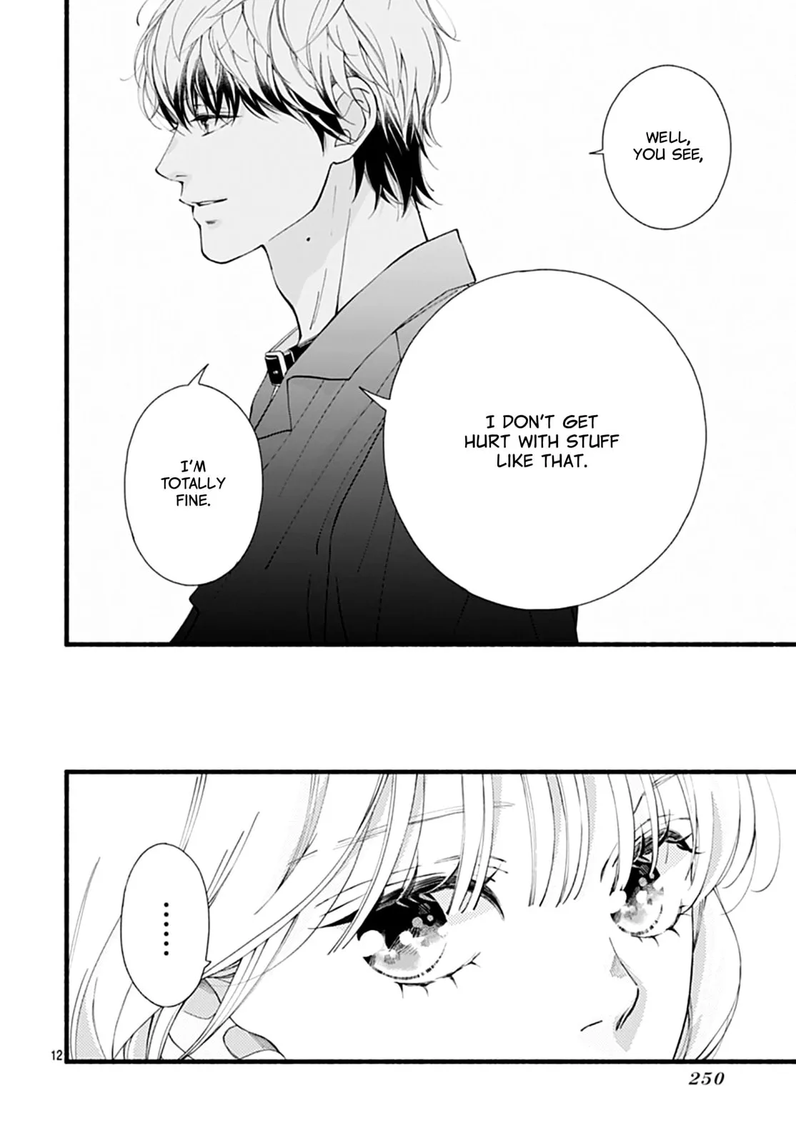 Yume ka Utsutsu ka, chapter 12, page 12