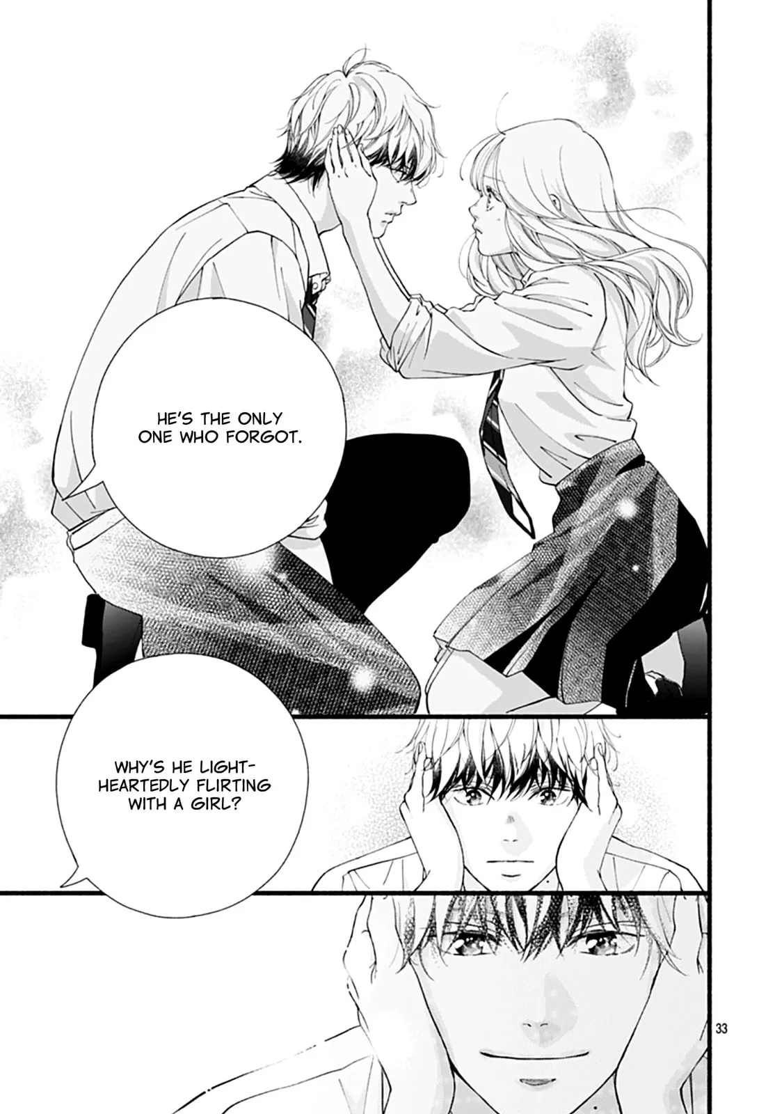 Yume ka Utsutsu ka, chapter 12, page 33