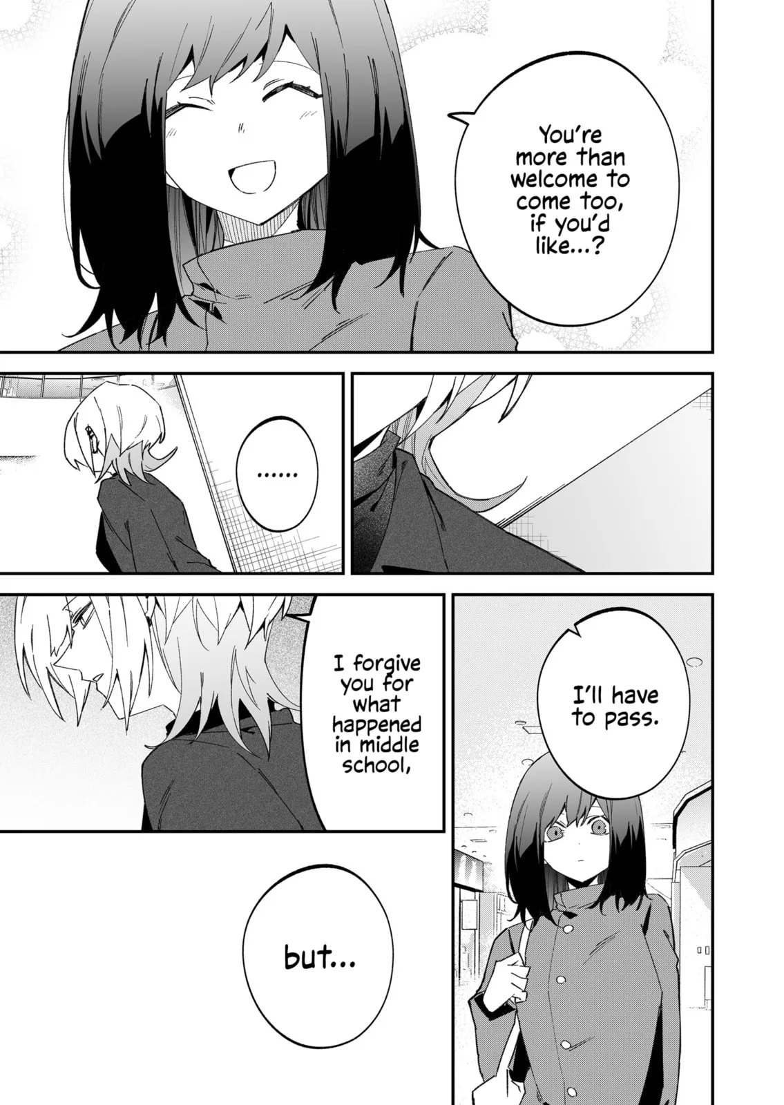 Wolf-chan wa Sumashitai, chapter 70, page 7
