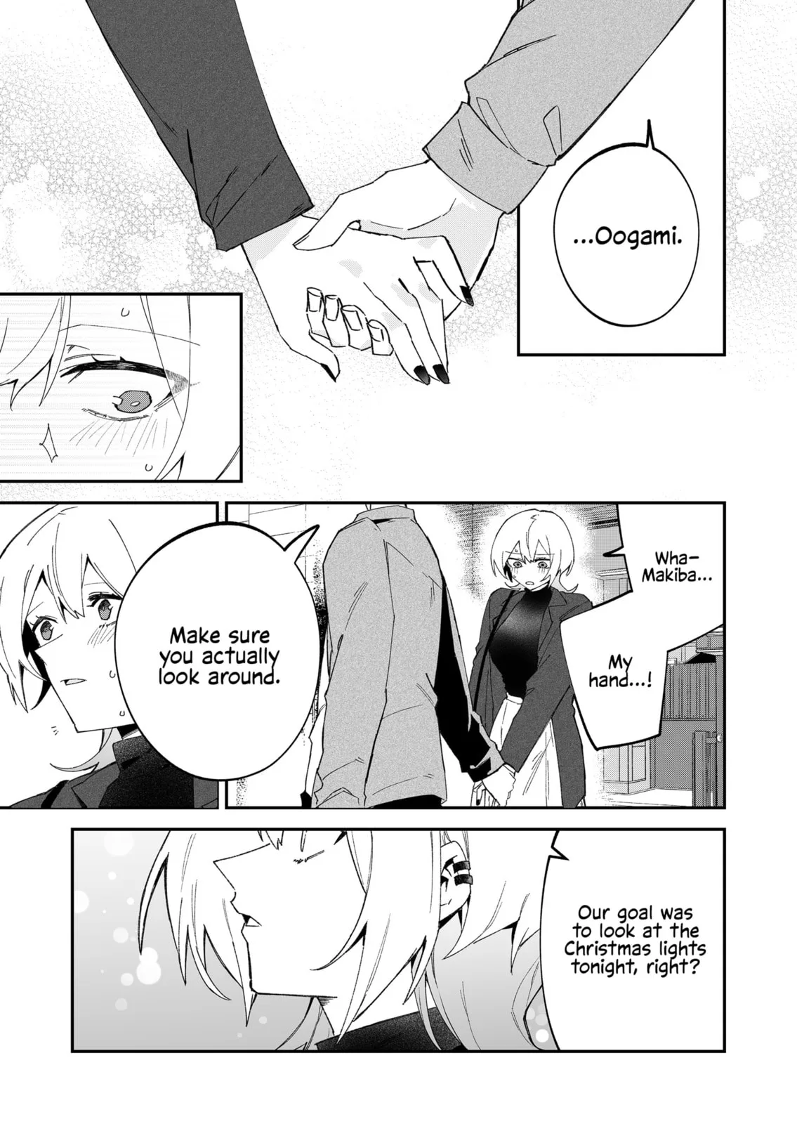 Wolf-chan wa Sumashitai, chapter 70, page 15