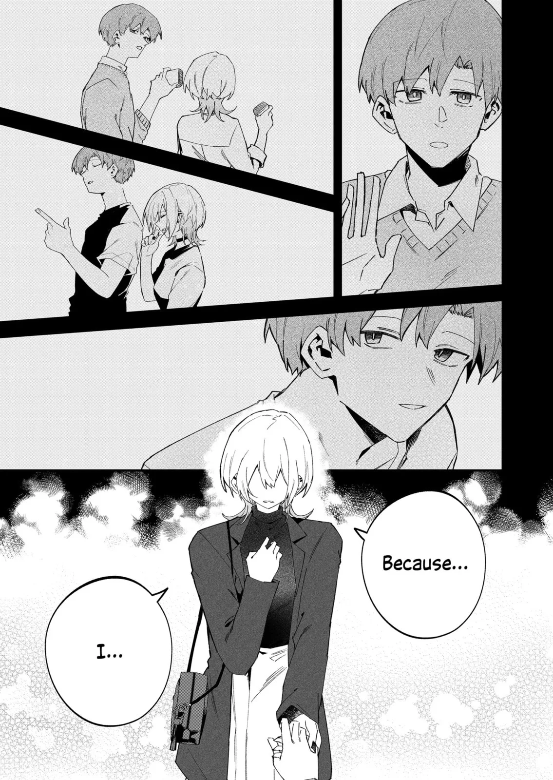 Wolf-chan wa Sumashitai, chapter 70, page 19