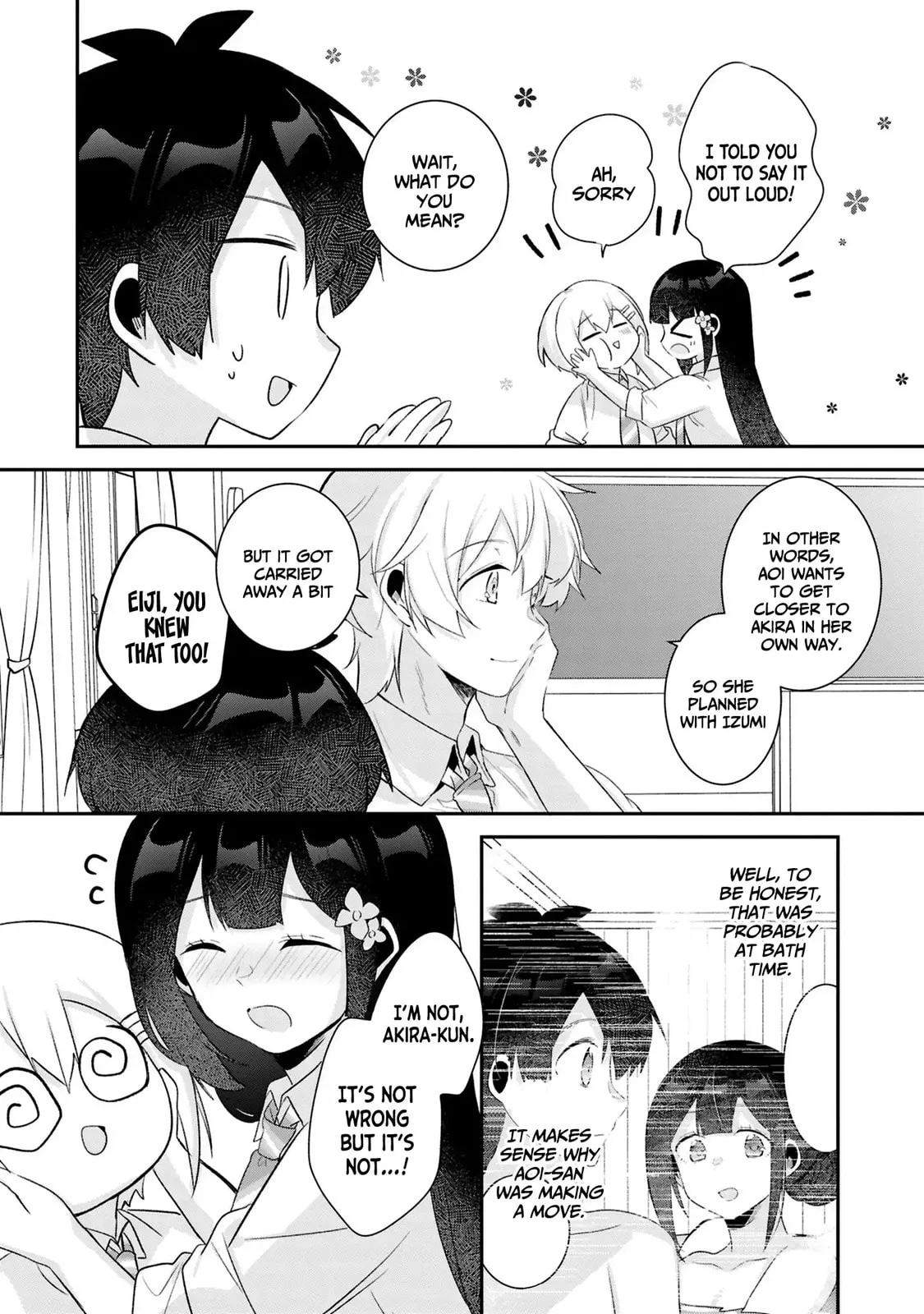 A Story of Taking Home a Lonely Gal from My Class and Turning Her into an Elegant Beauty, chapter 26, page 16