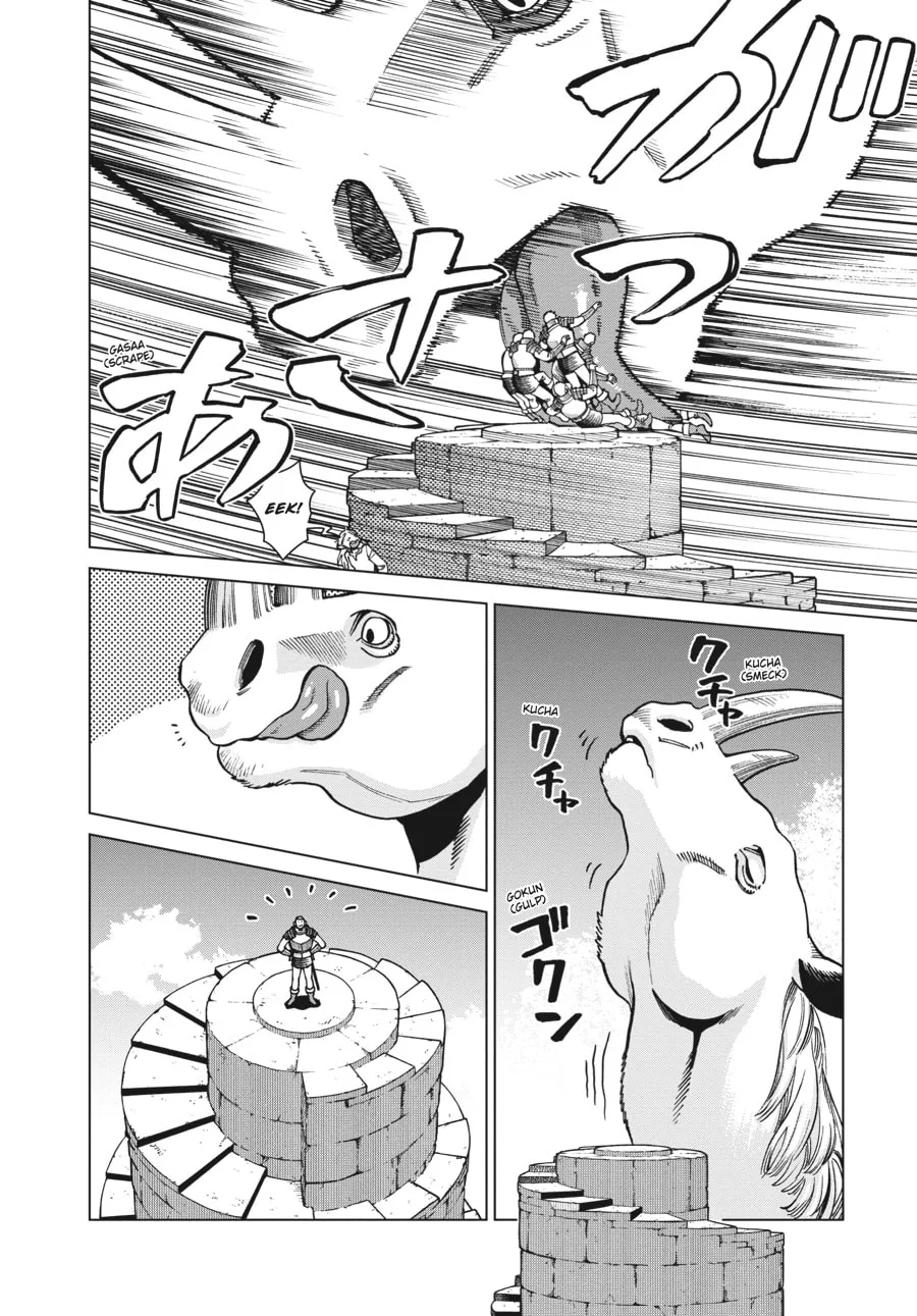 Delicious in Dungeon, chapter 91, page 8