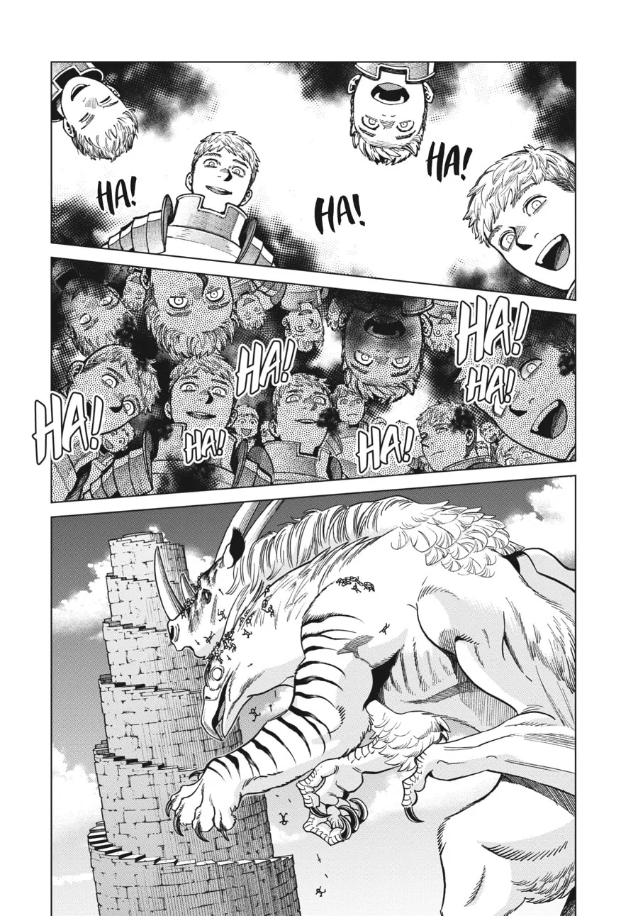Delicious in Dungeon, chapter 91, page 11