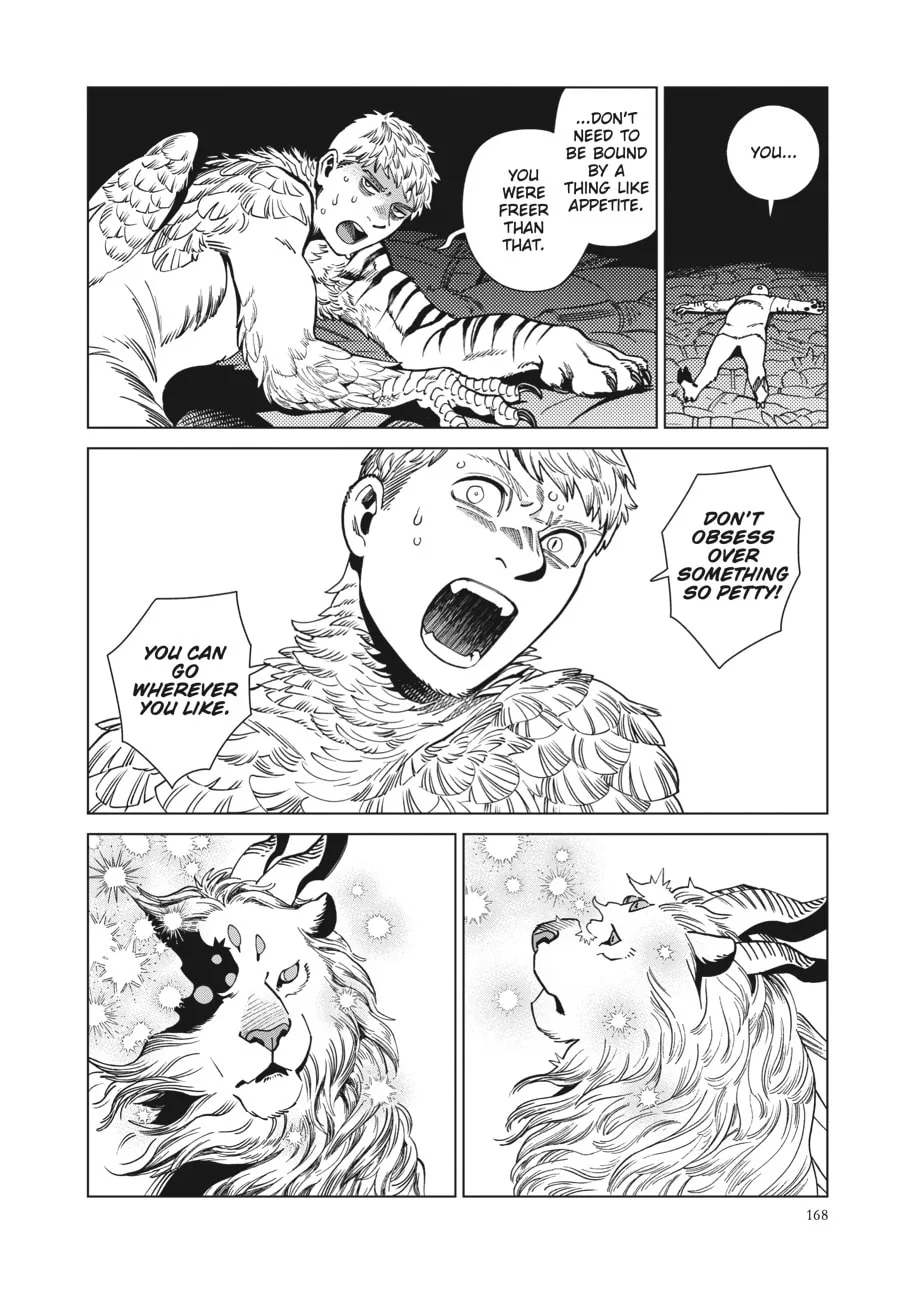Delicious in Dungeon, chapter 91, page 31