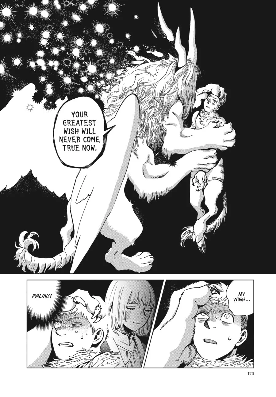 Delicious in Dungeon, chapter 91, page 33