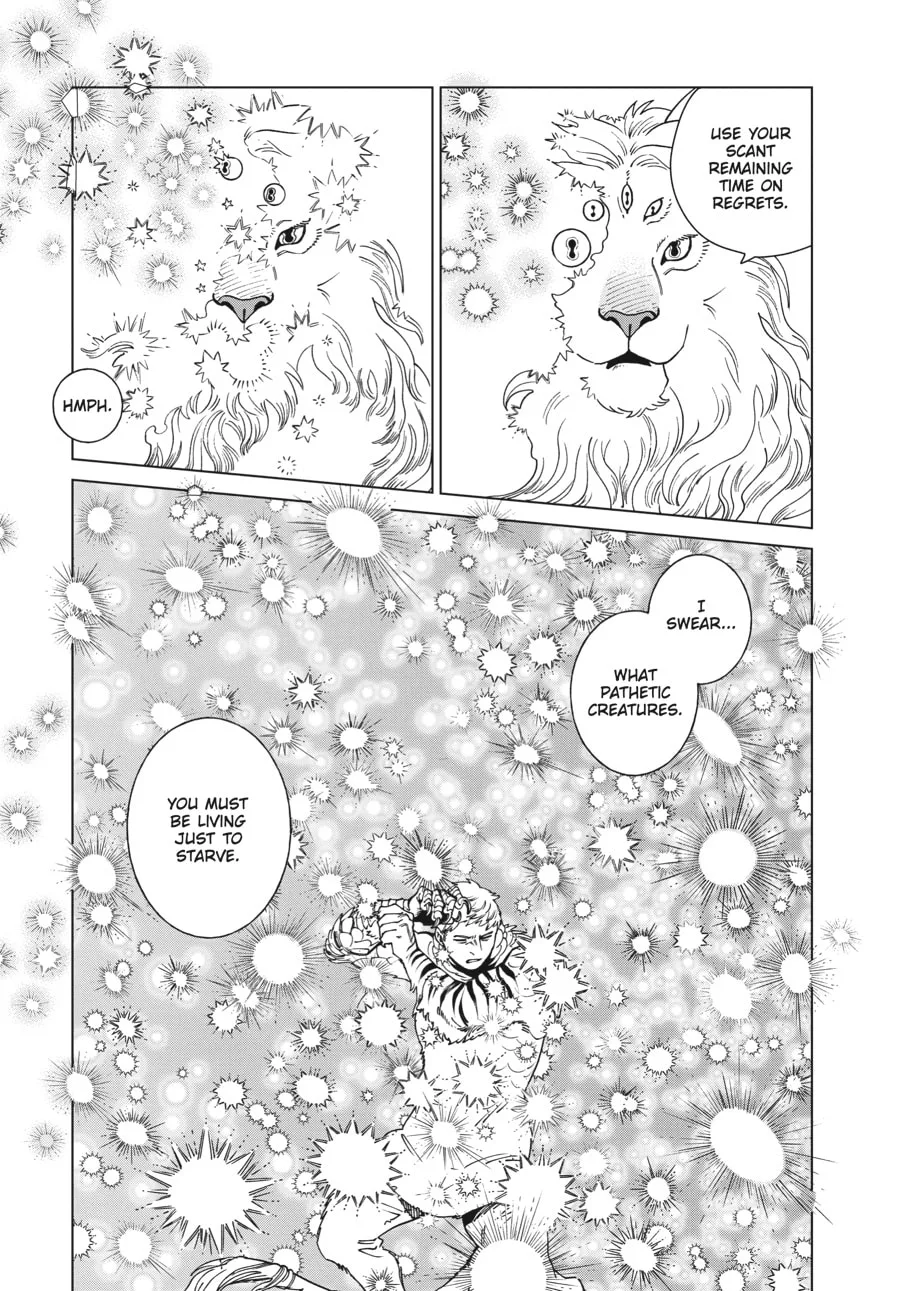 Delicious in Dungeon, chapter 91, page 34