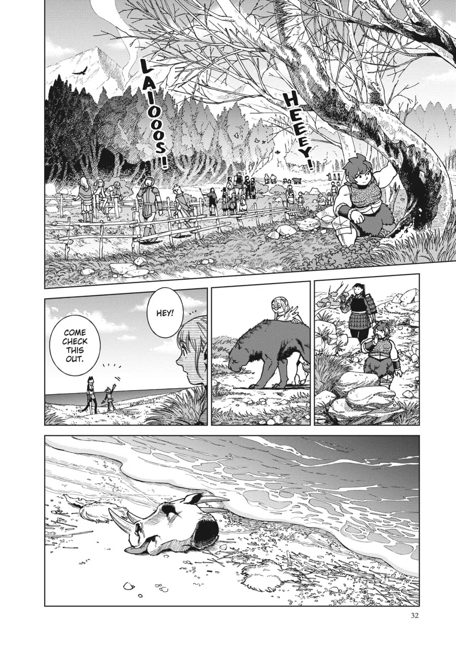 Delicious in Dungeon, chapter 92, page 25