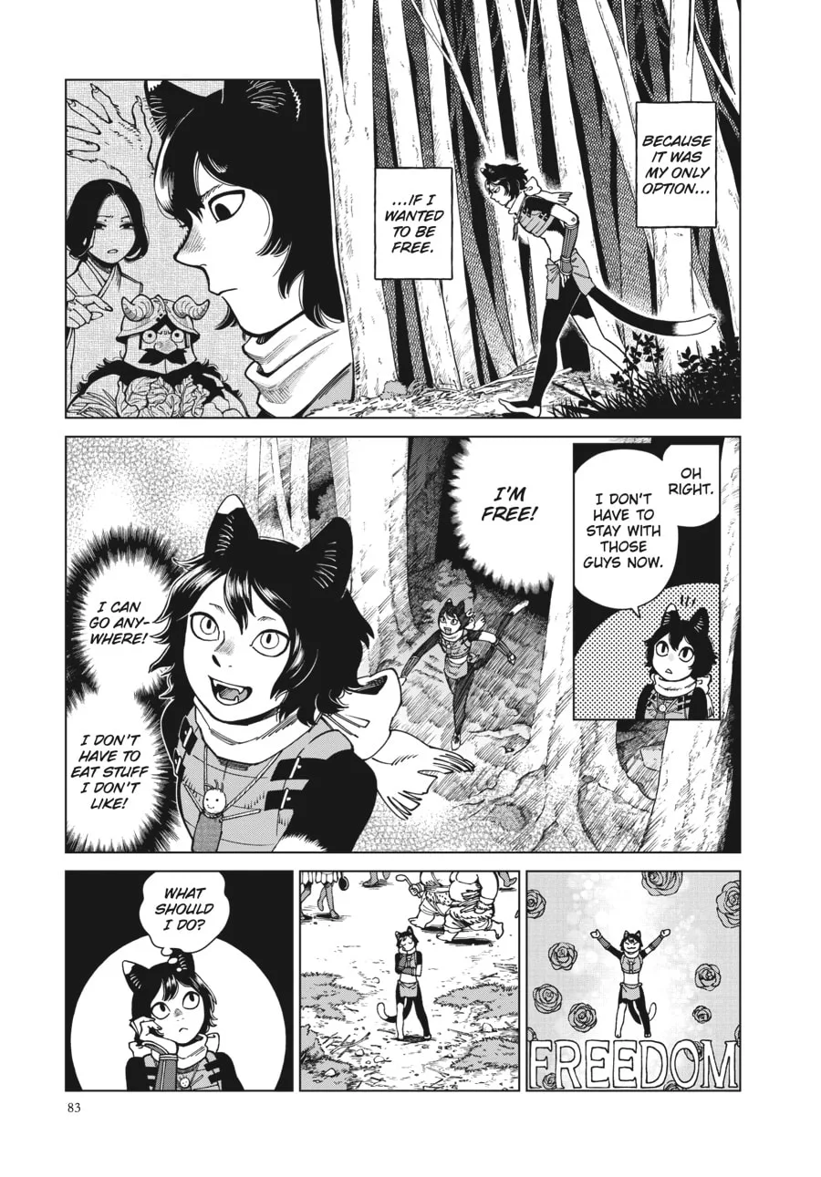 Delicious in Dungeon, chapter 95, page 5