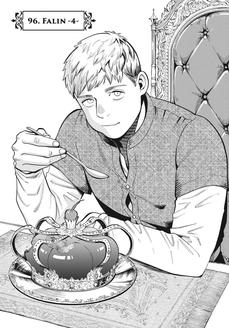 Delicious in Dungeon, chapter 96, page 1