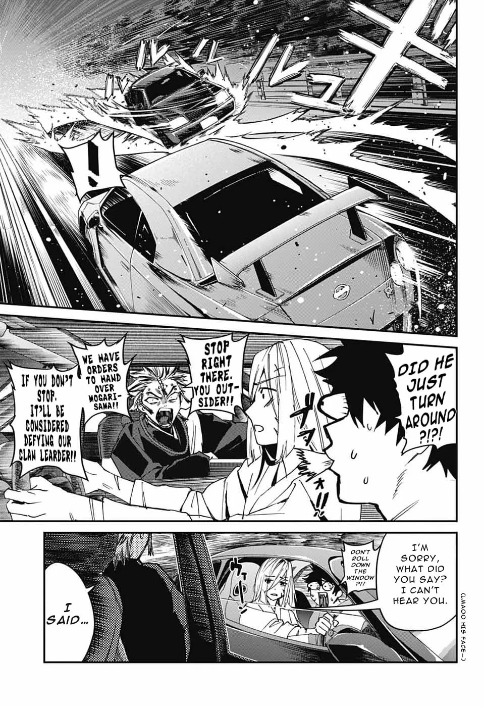 Phantom Busters, chapter 29, page 5